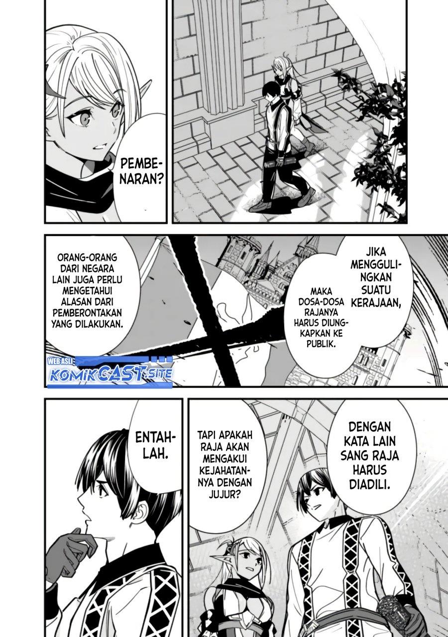 Moto Yuusha Wa Shizuka Ni Kurashitai Chap 18 - Next Chap 19