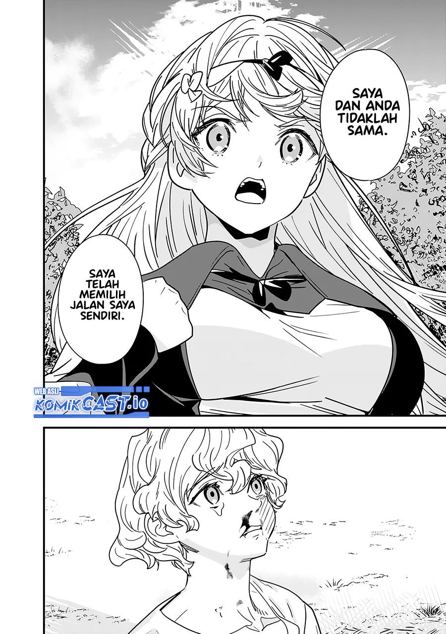Moto Yuusha Wa Shizuka Ni Kurashitai Chap 19.5 - Next Chap 20.5
