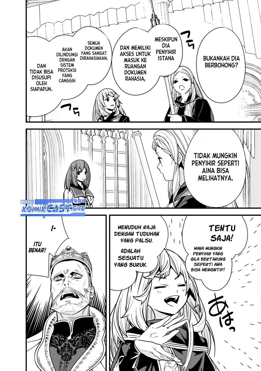 Moto Yuusha Wa Shizuka Ni Kurashitai Chap 19 - Next Chap 20