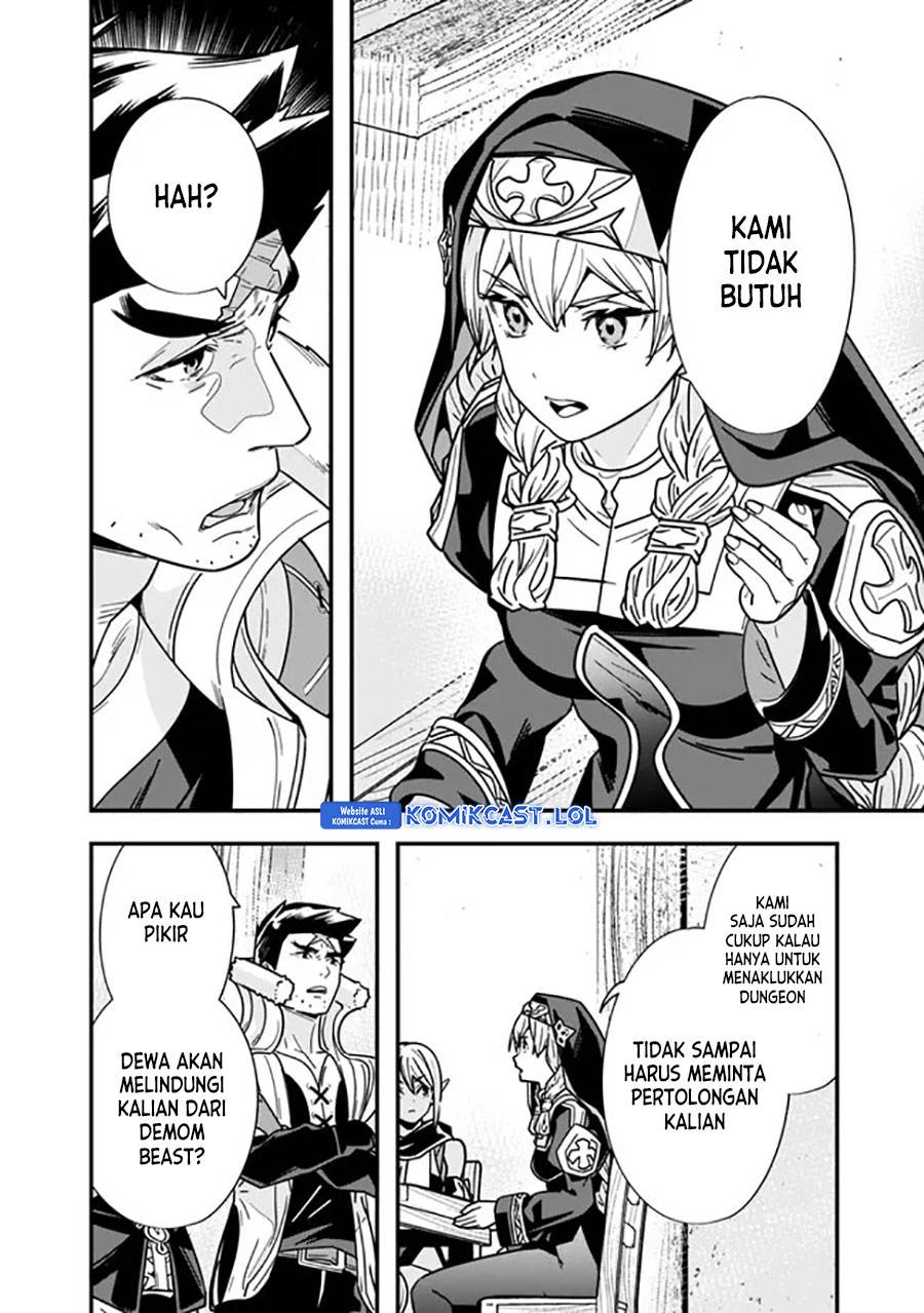 Moto Yuusha Wa Shizuka Ni Kurashitai Chap 23 - Next Chap 24