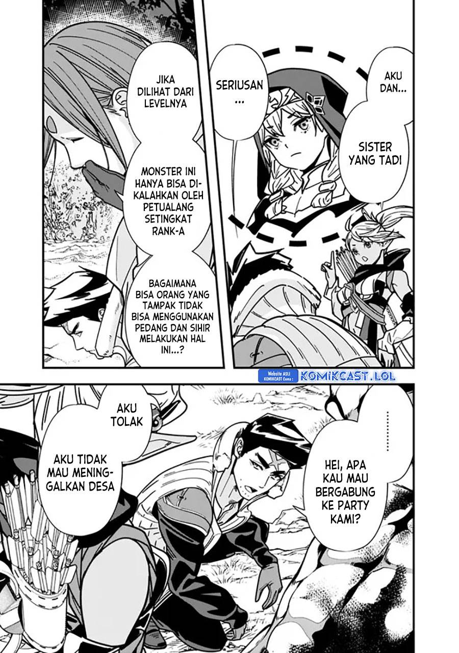 Moto Yuusha Wa Shizuka Ni Kurashitai Chap 23 - Next Chap 24
