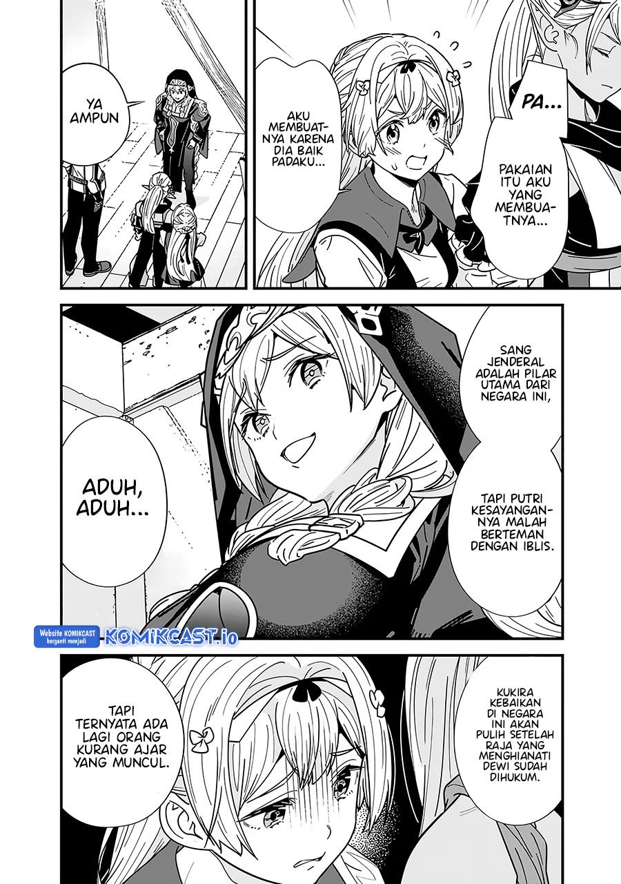 Moto Yuusha Wa Shizuka Ni Kurashitai Chap 20 - Next Chap 21