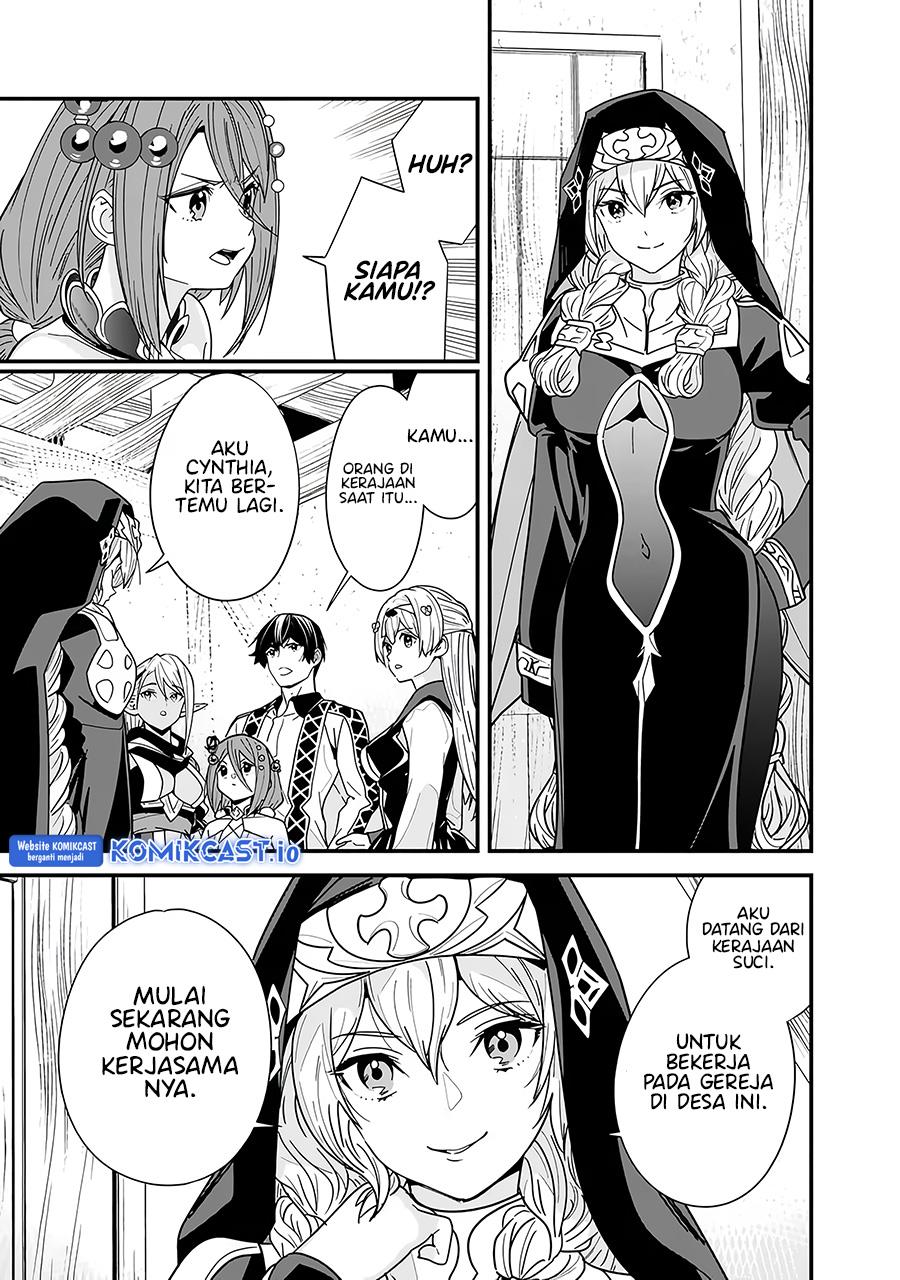 Moto Yuusha Wa Shizuka Ni Kurashitai Chap 20 - Next Chap 21
