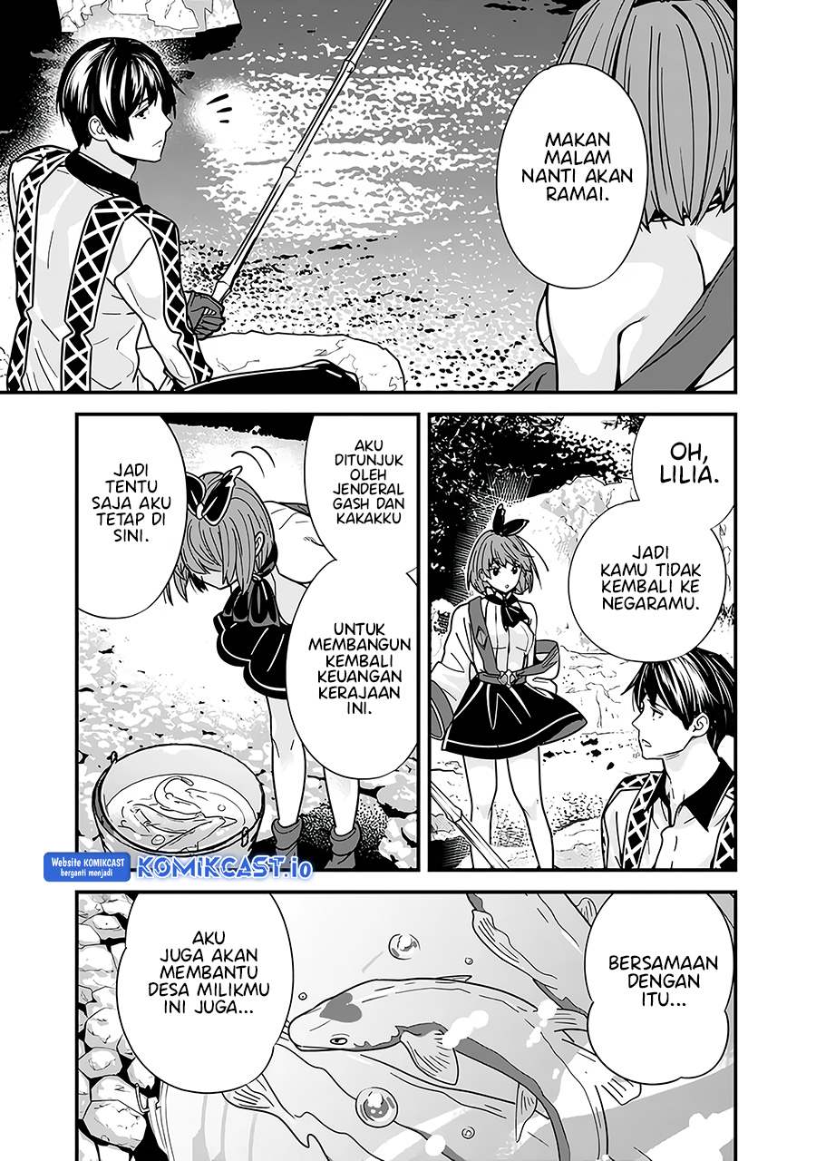 Moto Yuusha Wa Shizuka Ni Kurashitai Chap 21 - Next Chap 22