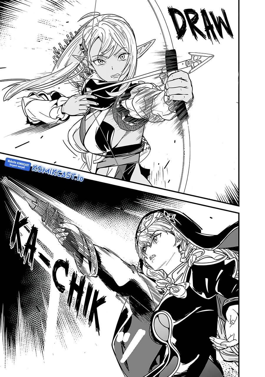 Moto Yuusha Wa Shizuka Ni Kurashitai Chap 21 - Next Chap 22