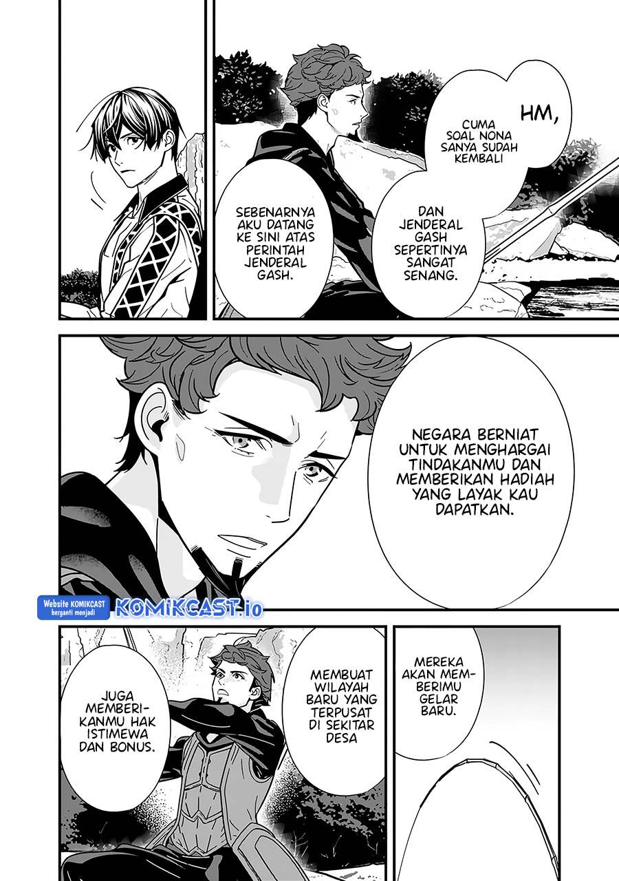Moto Yuusha Wa Shizuka Ni Kurashitai Chap 21 - Next Chap 22