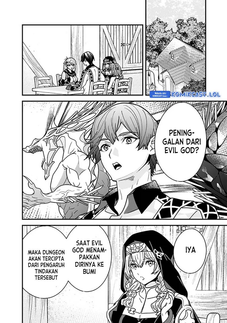 Moto Yuusha Wa Shizuka Ni Kurashitai Chap 22 - Next Chap 23