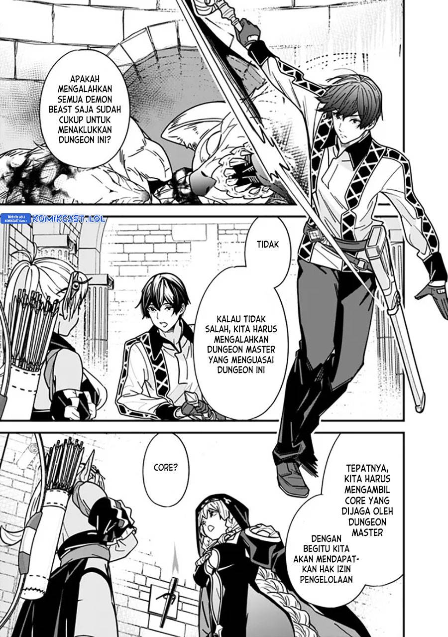 Moto Yuusha Wa Shizuka Ni Kurashitai Chap 24 - Next Chap 25