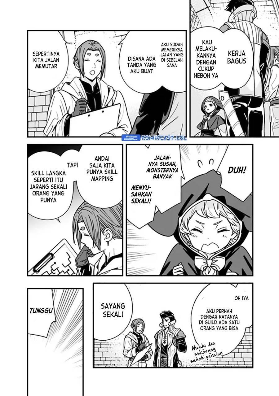 Moto Yuusha Wa Shizuka Ni Kurashitai Chap 24 - Next Chap 25