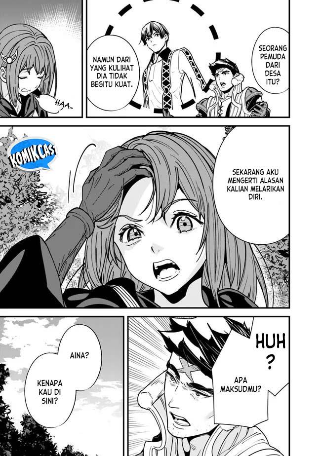 Moto Yuusha Wa Shizuka Ni Kurashitai Chap 25 - Next Chap 26