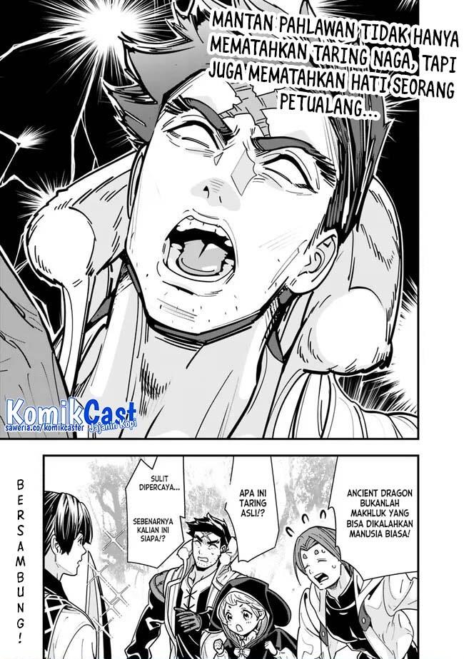 Moto Yuusha Wa Shizuka Ni Kurashitai Chap 25 - Next Chap 26
