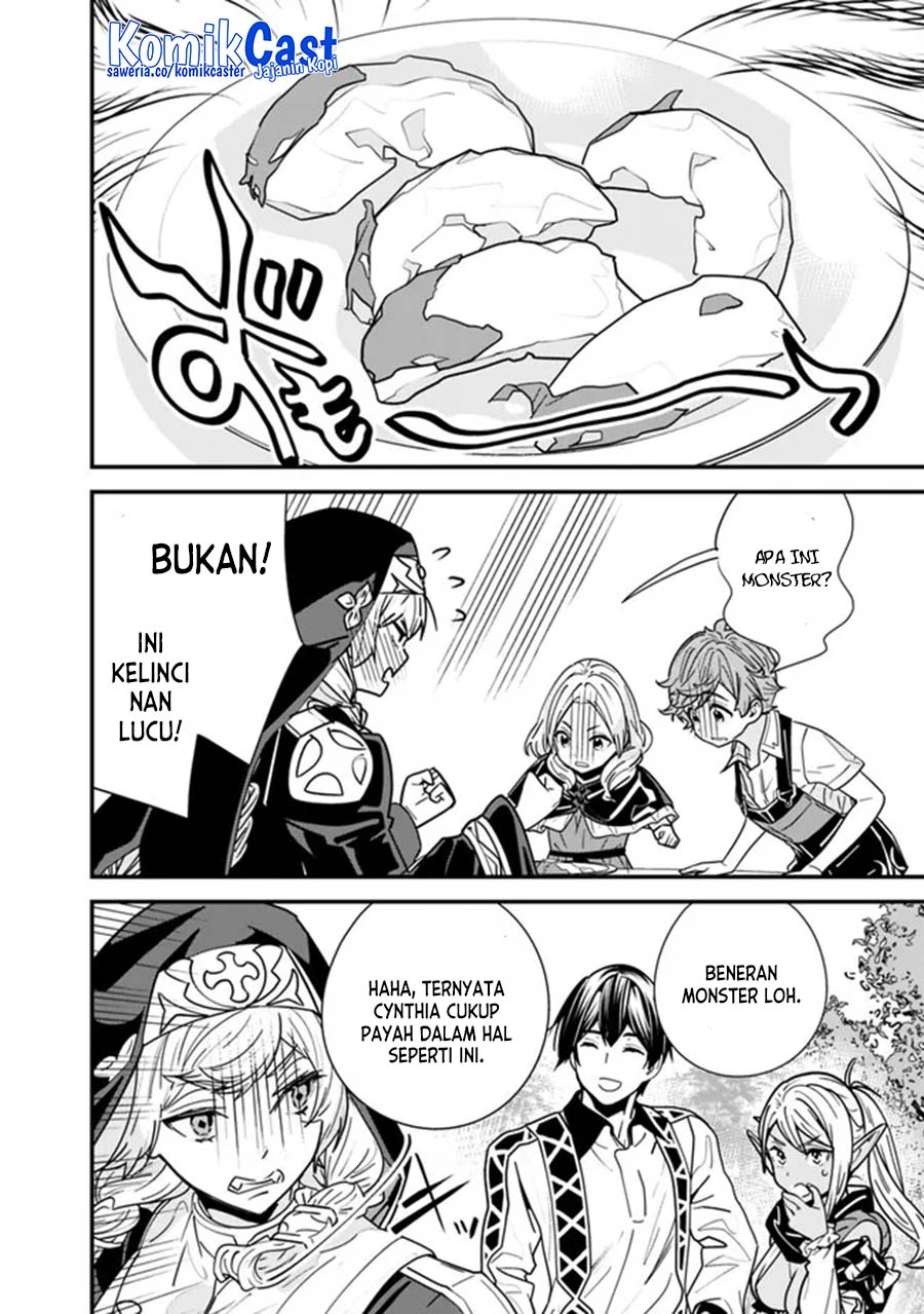 Moto Yuusha Wa Shizuka Ni Kurashitai Chap 26.6 - Next Chap 27.6