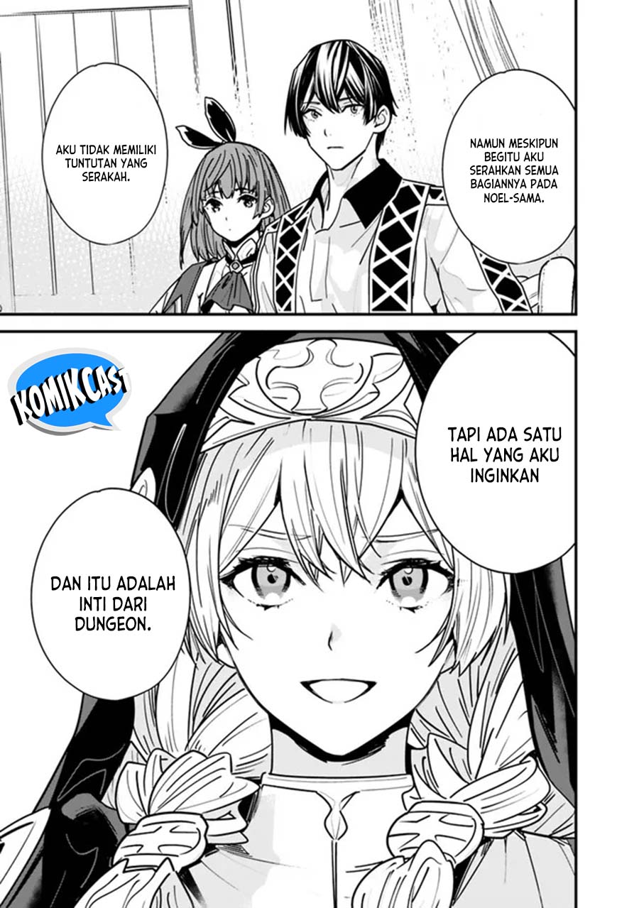 Moto Yuusha Wa Shizuka Ni Kurashitai Chap 26 - Next Chap 27