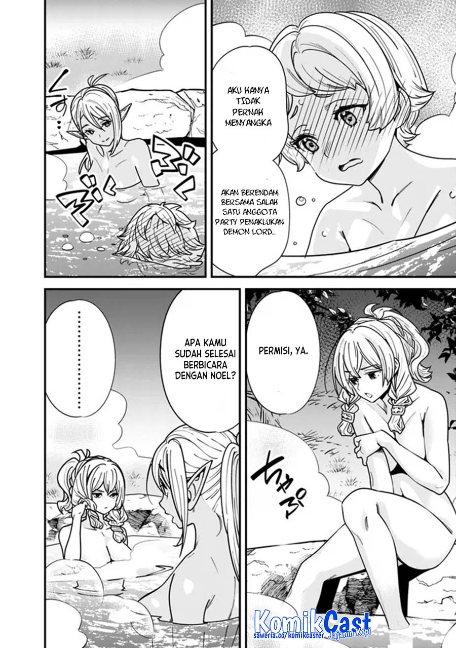 Moto Yuusha Wa Shizuka Ni Kurashitai Chap 26 - Next Chap 27