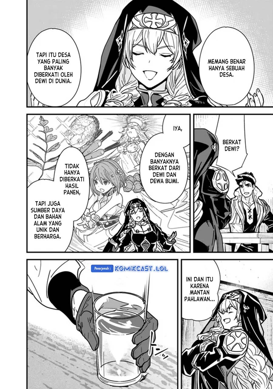 Moto Yuusha Wa Shizuka Ni Kurashitai Chap 26 - Next Chap 27