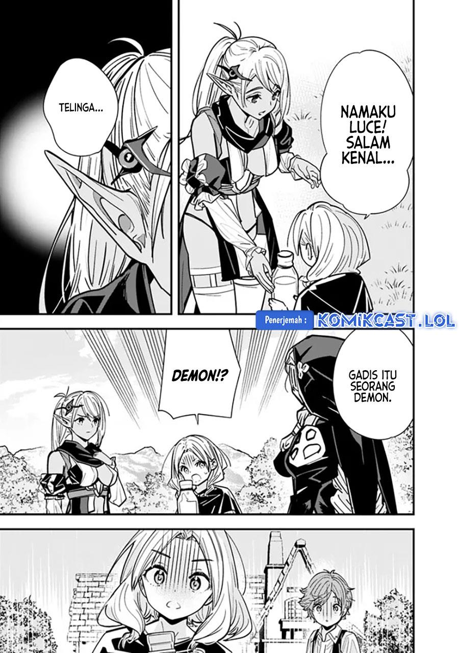 Moto Yuusha Wa Shizuka Ni Kurashitai Chap 27 - Next Chap 28
