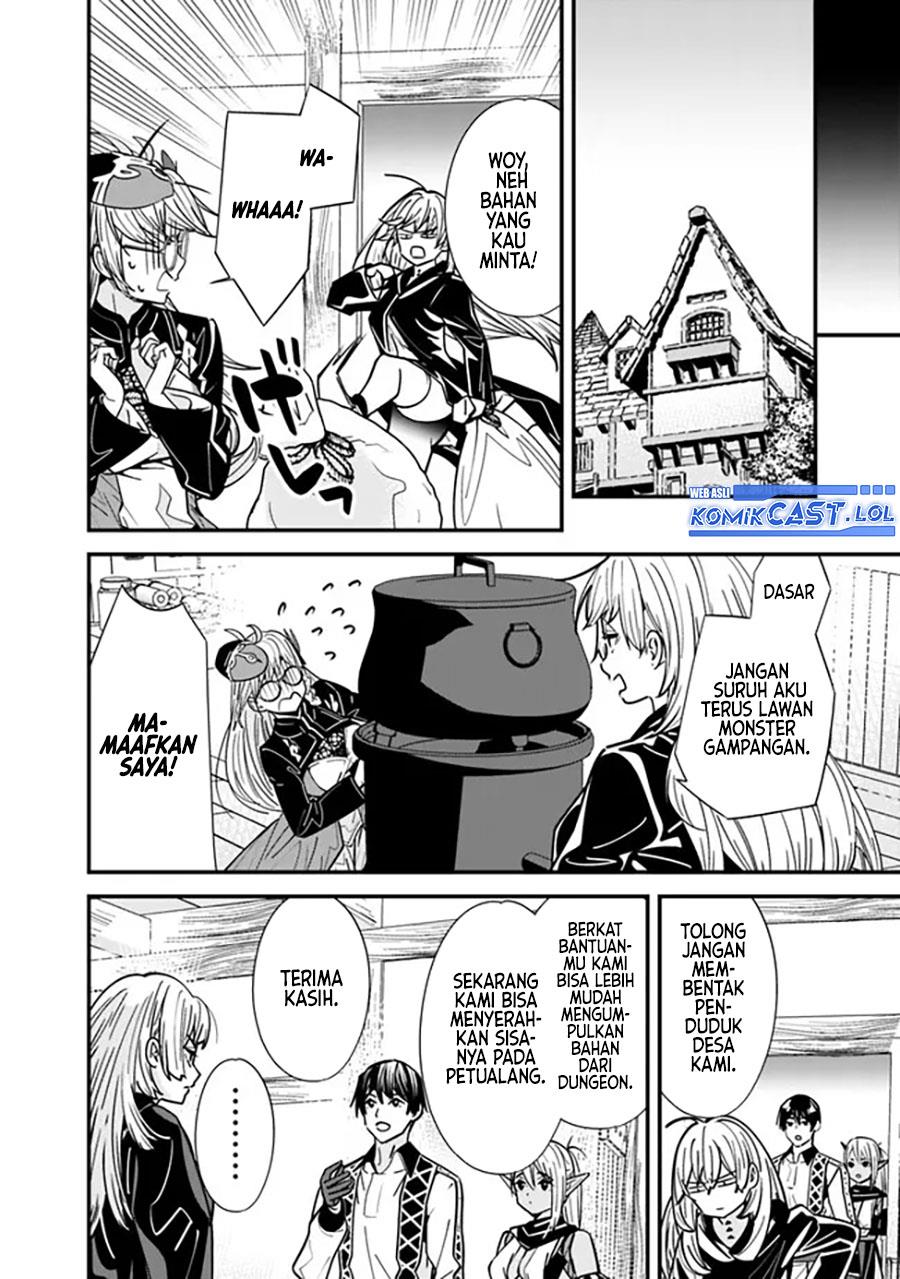 Moto Yuusha Wa Shizuka Ni Kurashitai Chap 28 - Next Chap 29