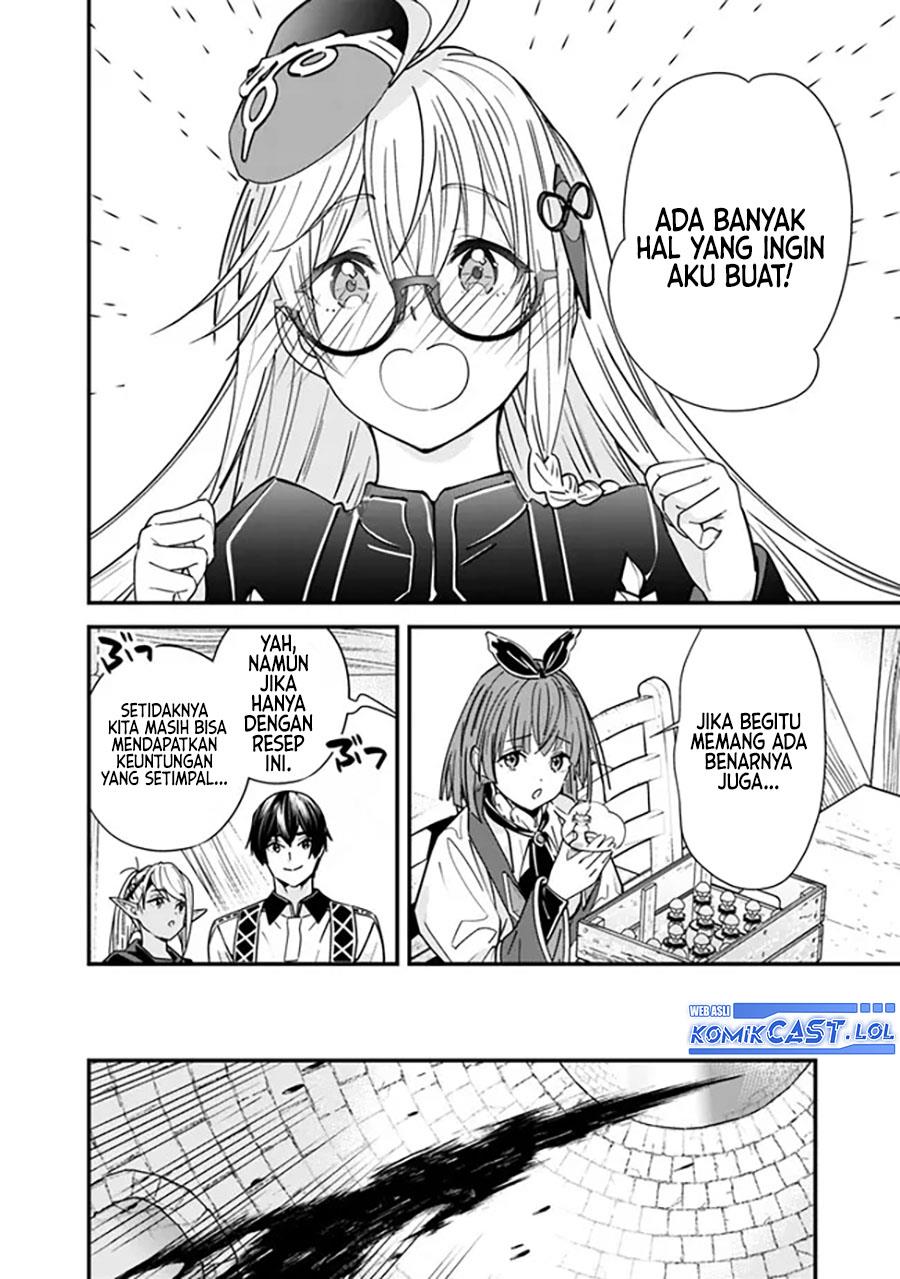Moto Yuusha Wa Shizuka Ni Kurashitai Chap 28 - Next Chap 29