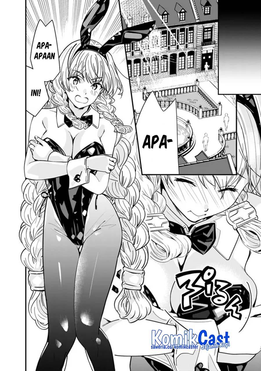 Moto Yuusha Wa Shizuka Ni Kurashitai Chap 29 - Next Chap 30