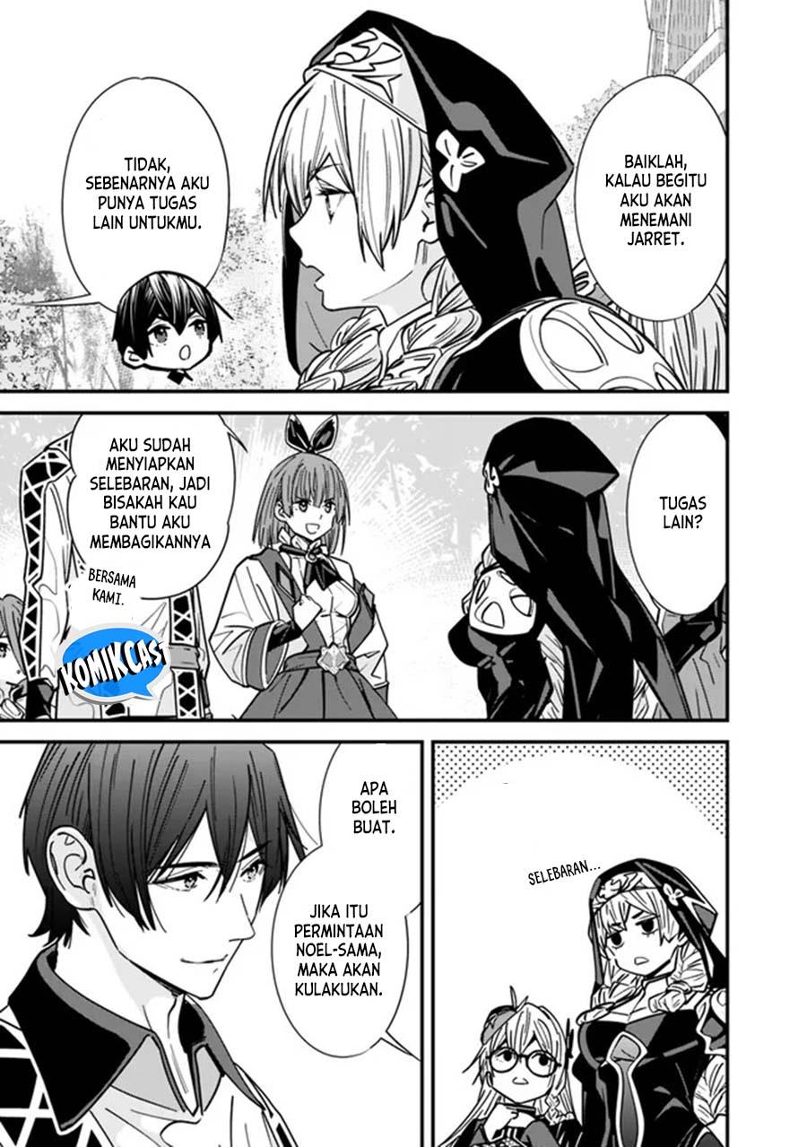 Moto Yuusha Wa Shizuka Ni Kurashitai Chap 29 - Next Chap 30