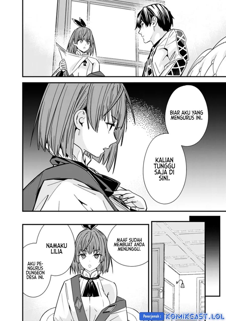 Moto Yuusha Wa Shizuka Ni Kurashitai Chap 33 - Next Chap 34
