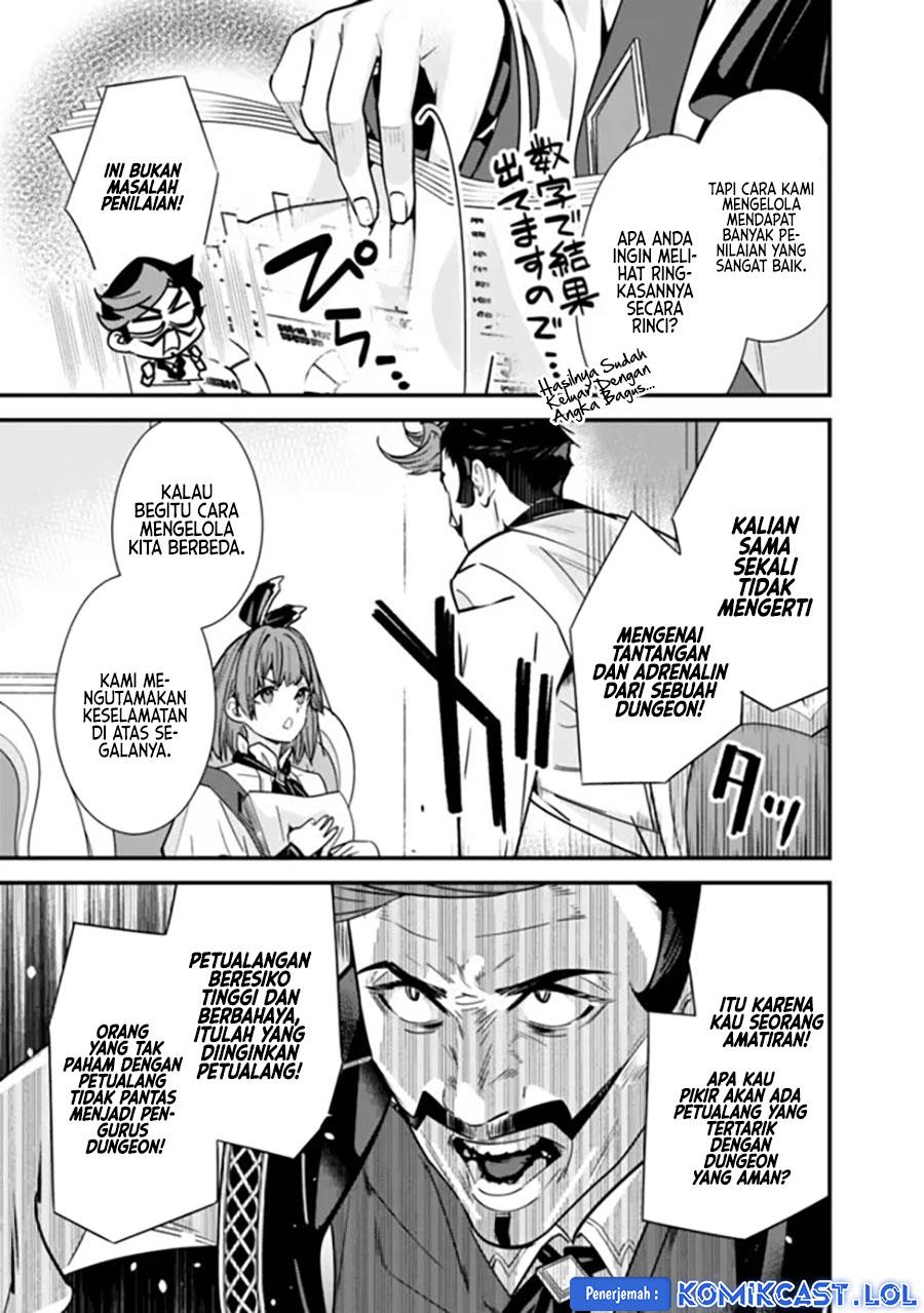 Moto Yuusha Wa Shizuka Ni Kurashitai Chap 33 - Next Chap 34