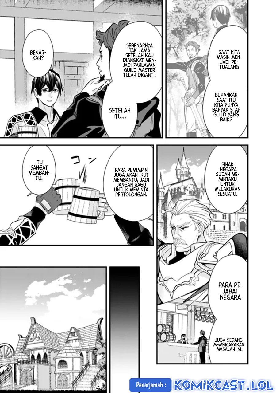 Moto Yuusha Wa Shizuka Ni Kurashitai Chap 33 - Next Chap 34