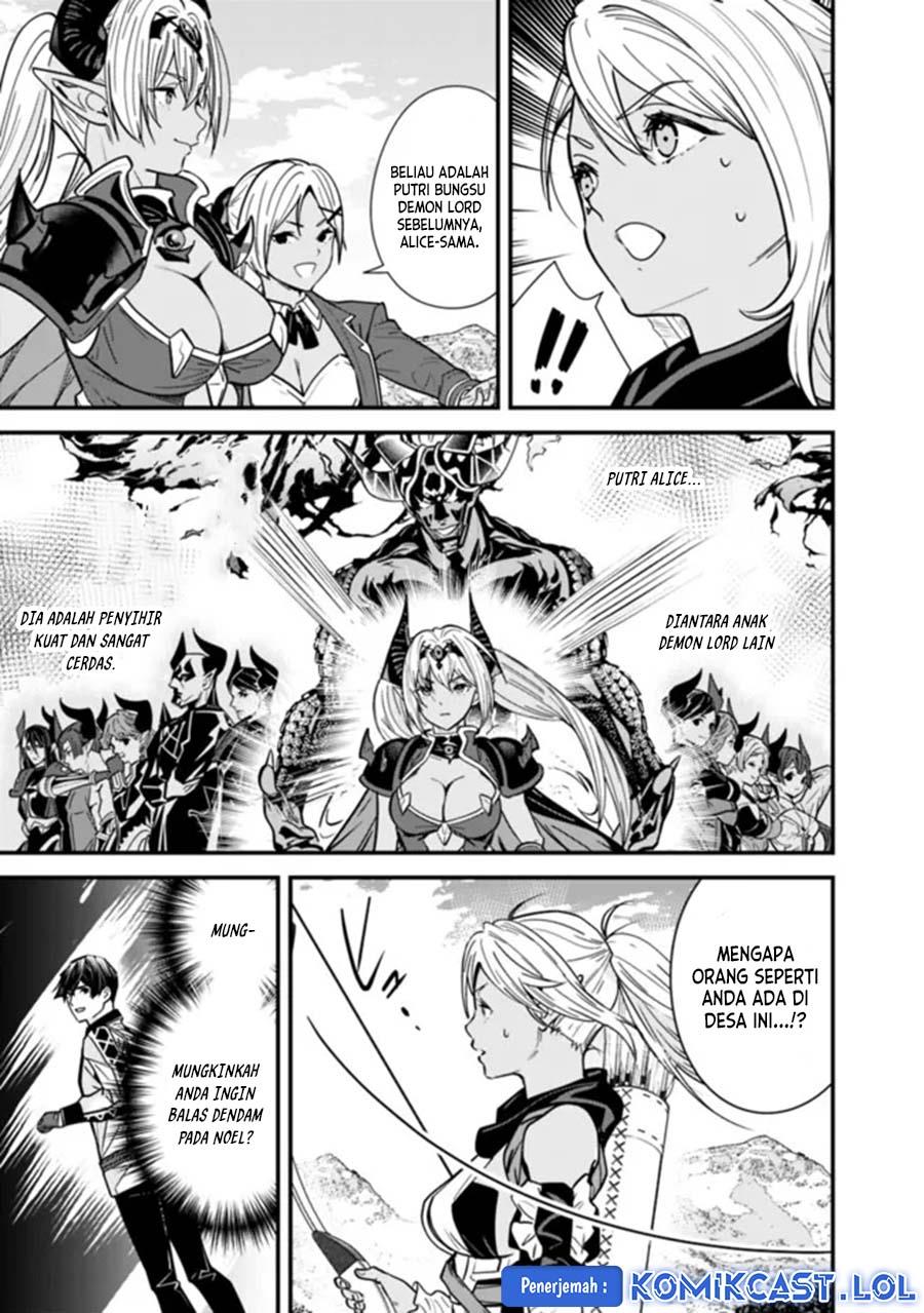 Moto Yuusha Wa Shizuka Ni Kurashitai Chap 30 - Next Chap 31