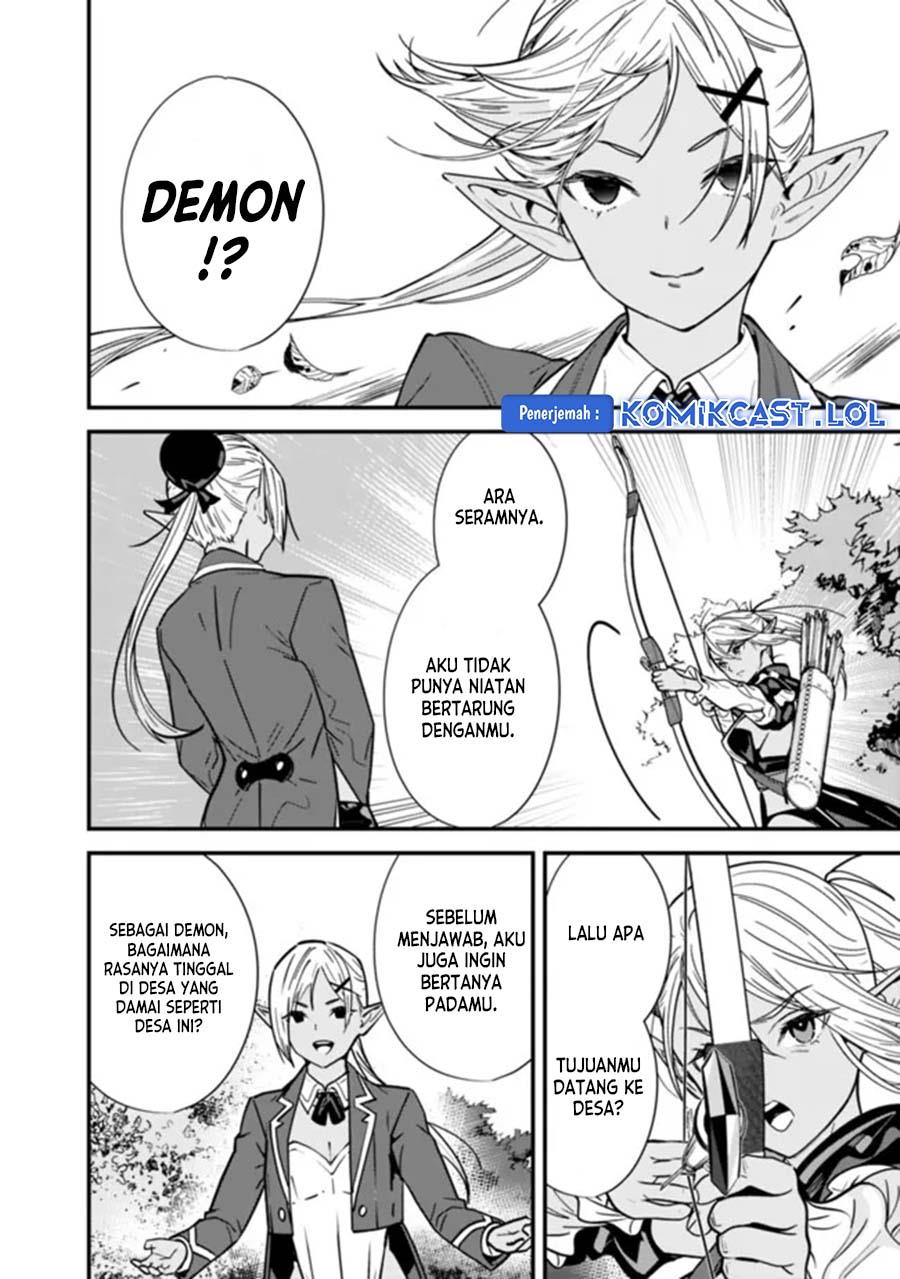 Moto Yuusha Wa Shizuka Ni Kurashitai Chap 30 - Next Chap 31