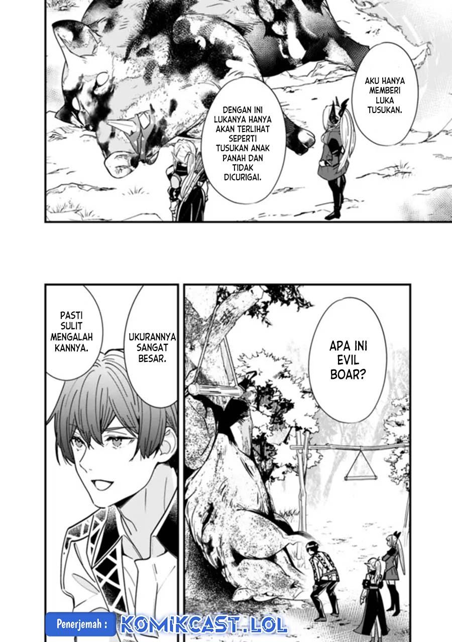 Moto Yuusha Wa Shizuka Ni Kurashitai Chap 31 - Next Chap 32