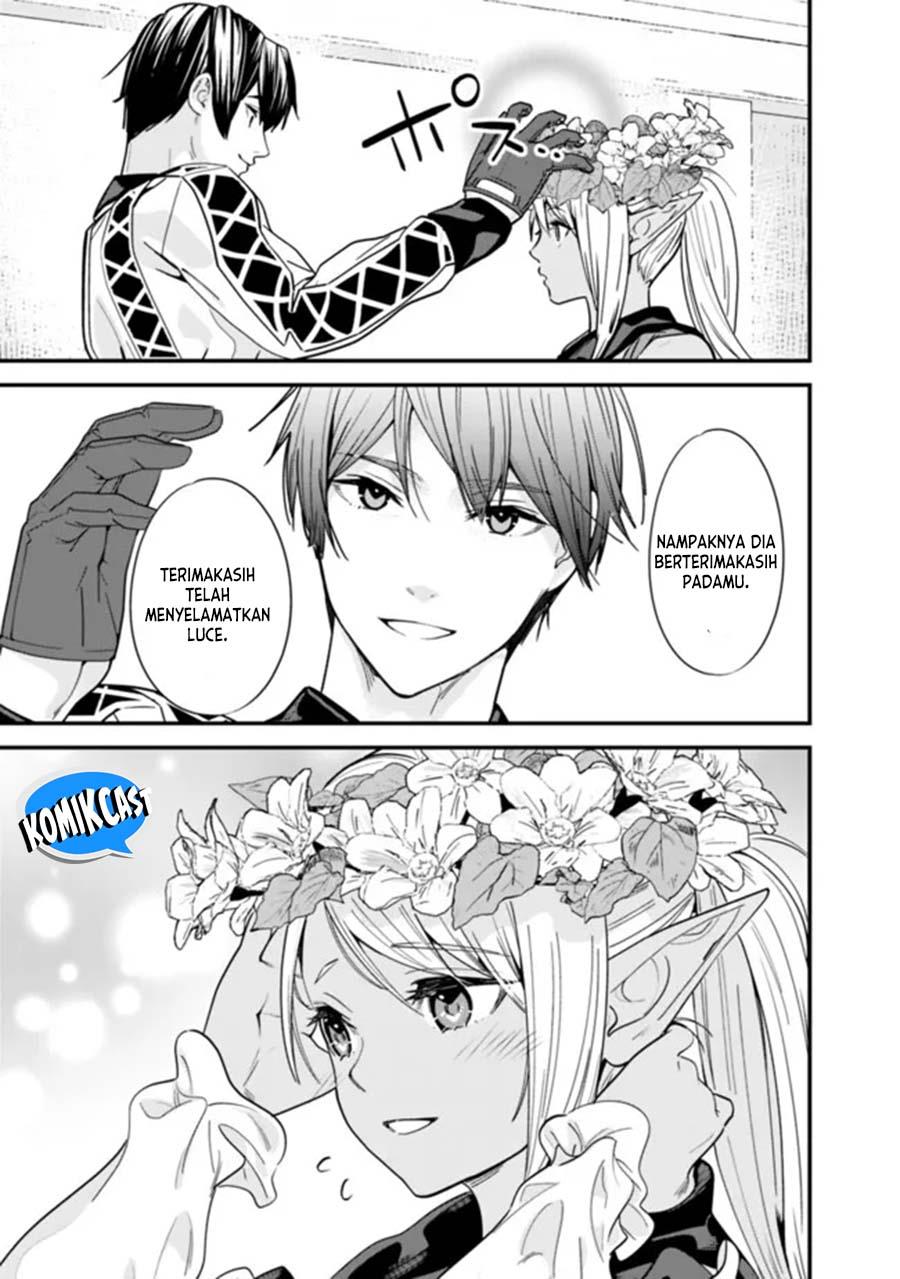Moto Yuusha Wa Shizuka Ni Kurashitai Chap 32 - Next Chap 33