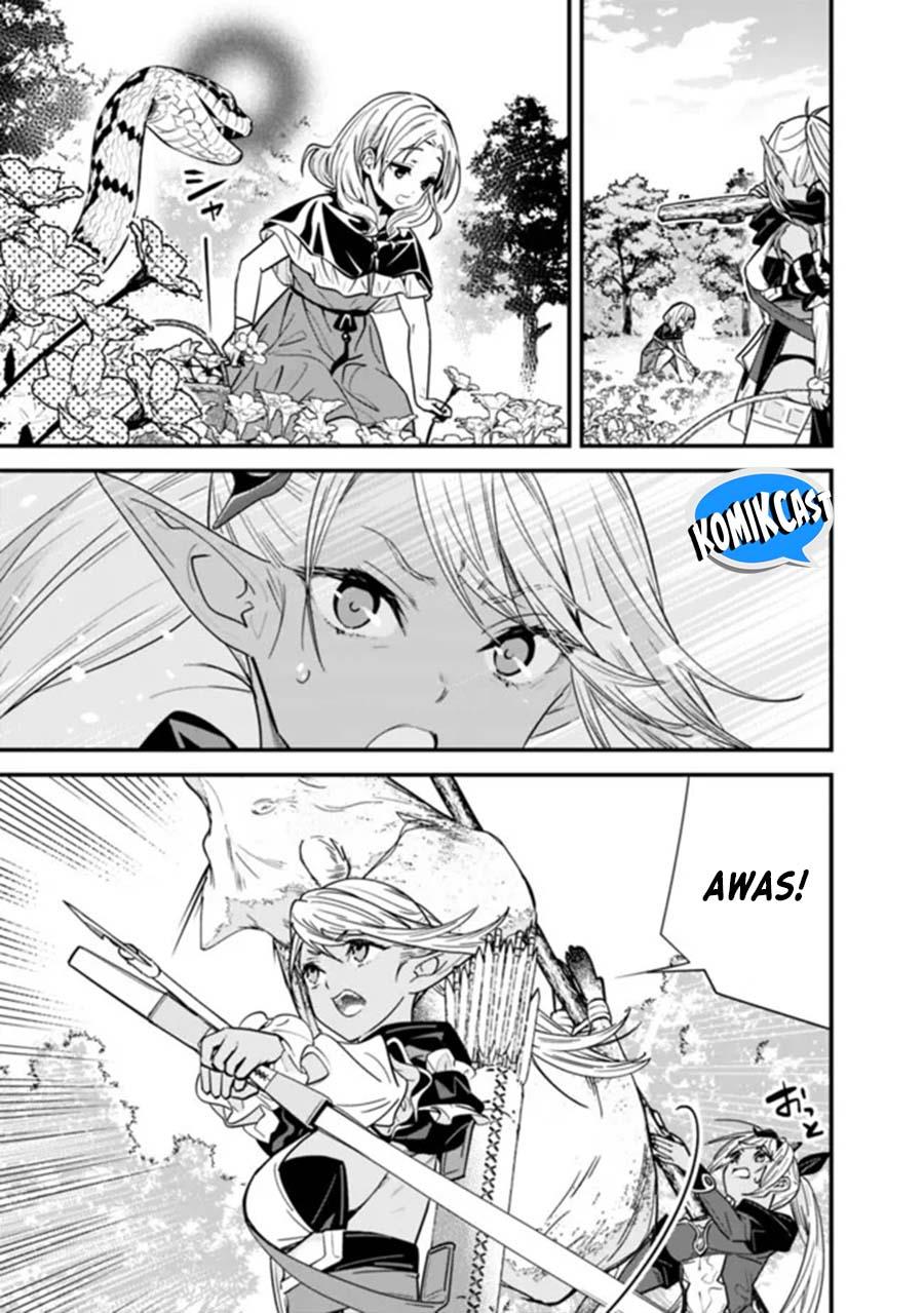 Moto Yuusha Wa Shizuka Ni Kurashitai Chap 32 - Next Chap 33