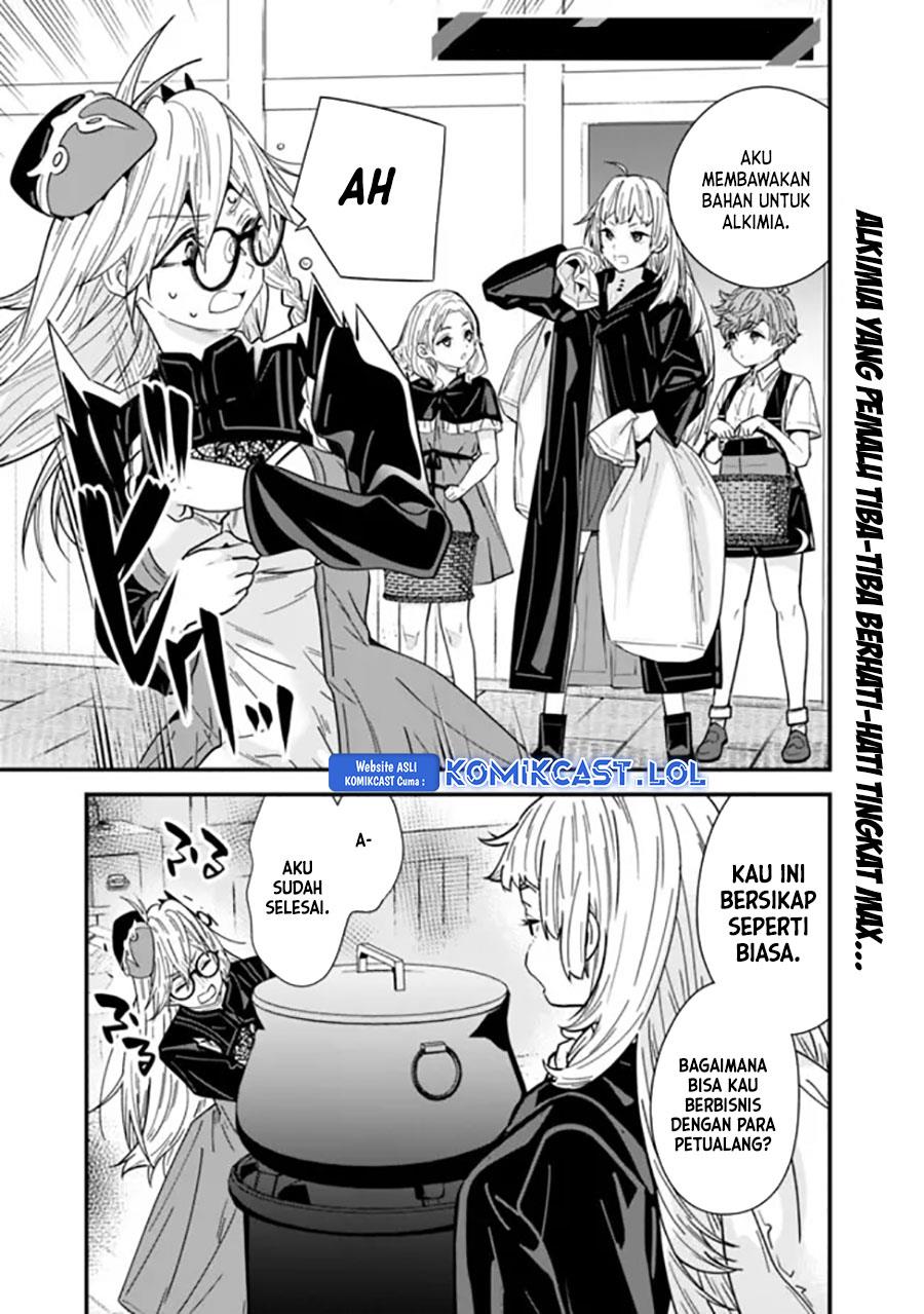 Moto Yuusha Wa Shizuka Ni Kurashitai Chap 34.5 - Next Chap 35.5
