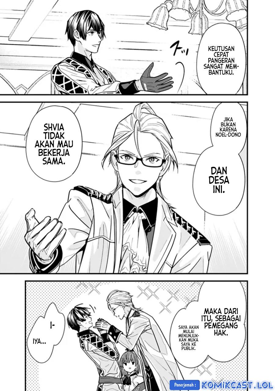 Moto Yuusha Wa Shizuka Ni Kurashitai Chap 34 - Next Chap 35