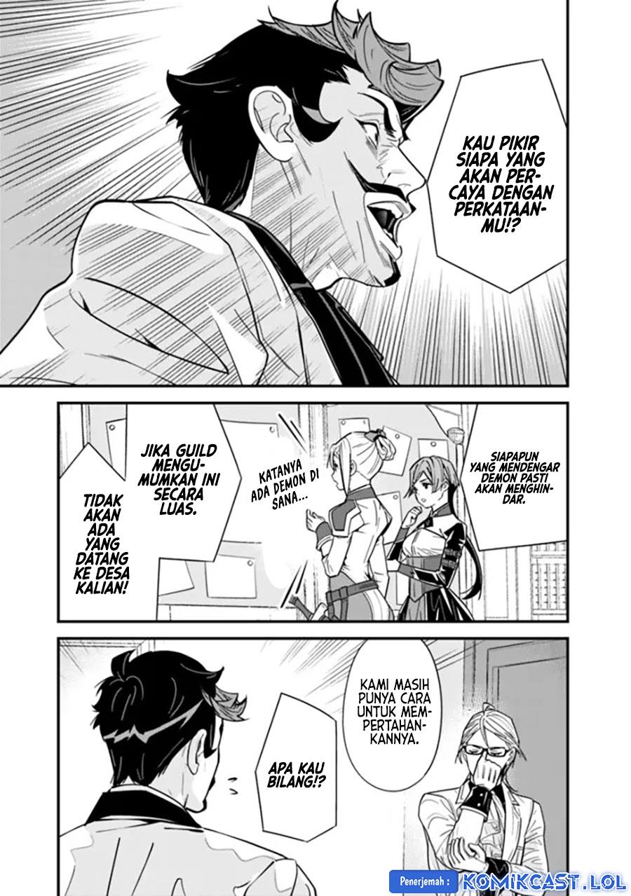 Moto Yuusha Wa Shizuka Ni Kurashitai Chap 34 - Next Chap 35