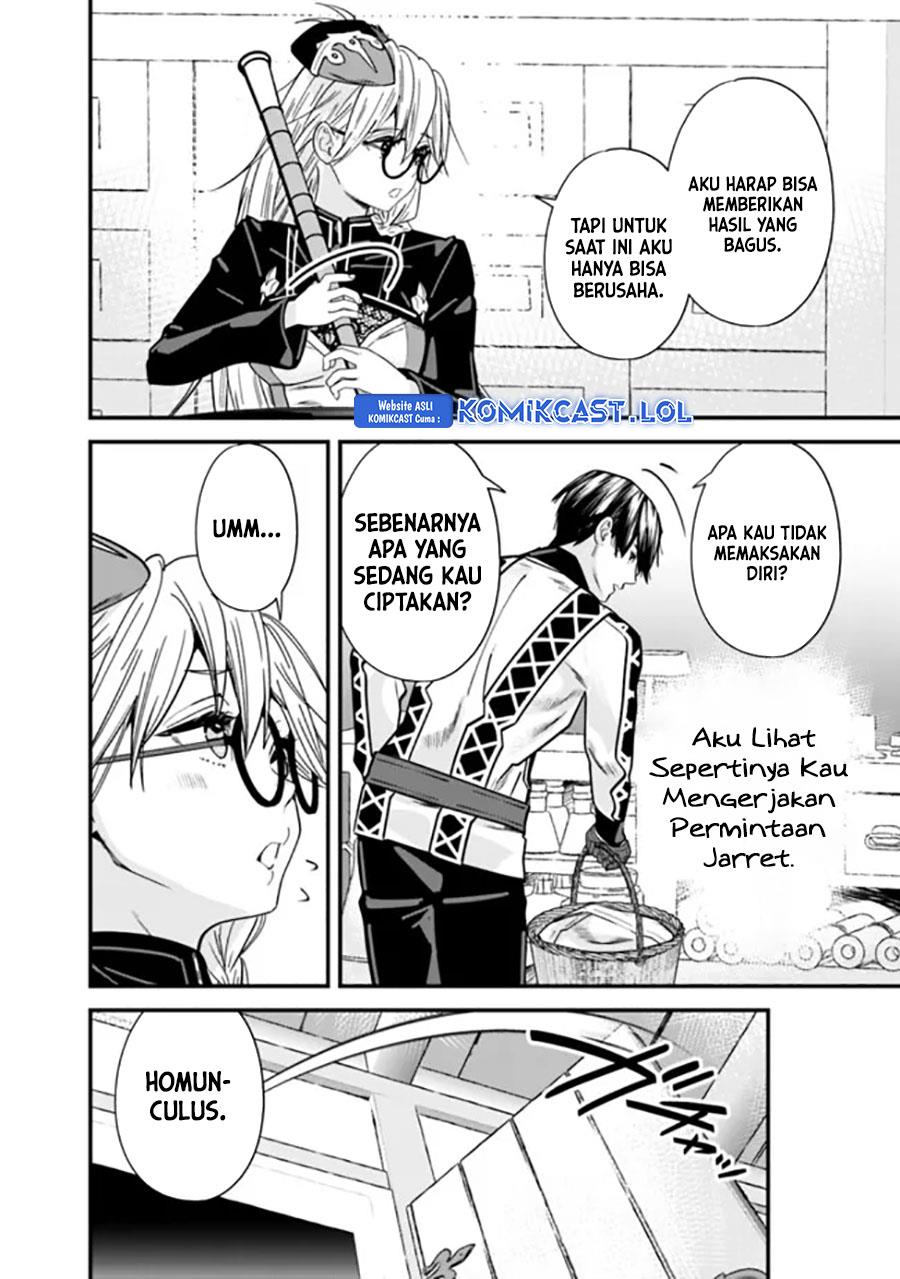 Moto Yuusha Wa Shizuka Ni Kurashitai Chap 35 - Next Chap 36