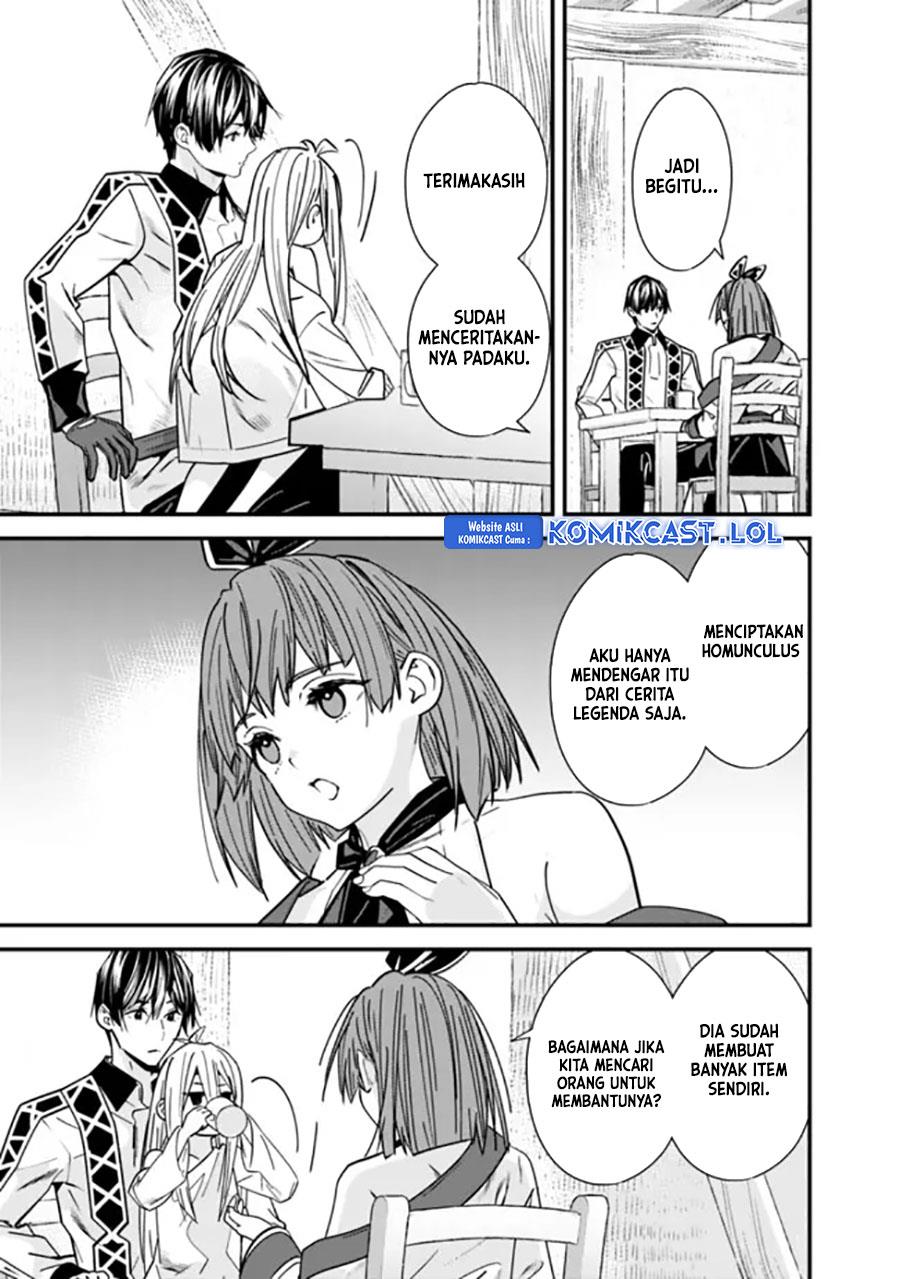 Moto Yuusha Wa Shizuka Ni Kurashitai Chap 35 - Next Chap 36