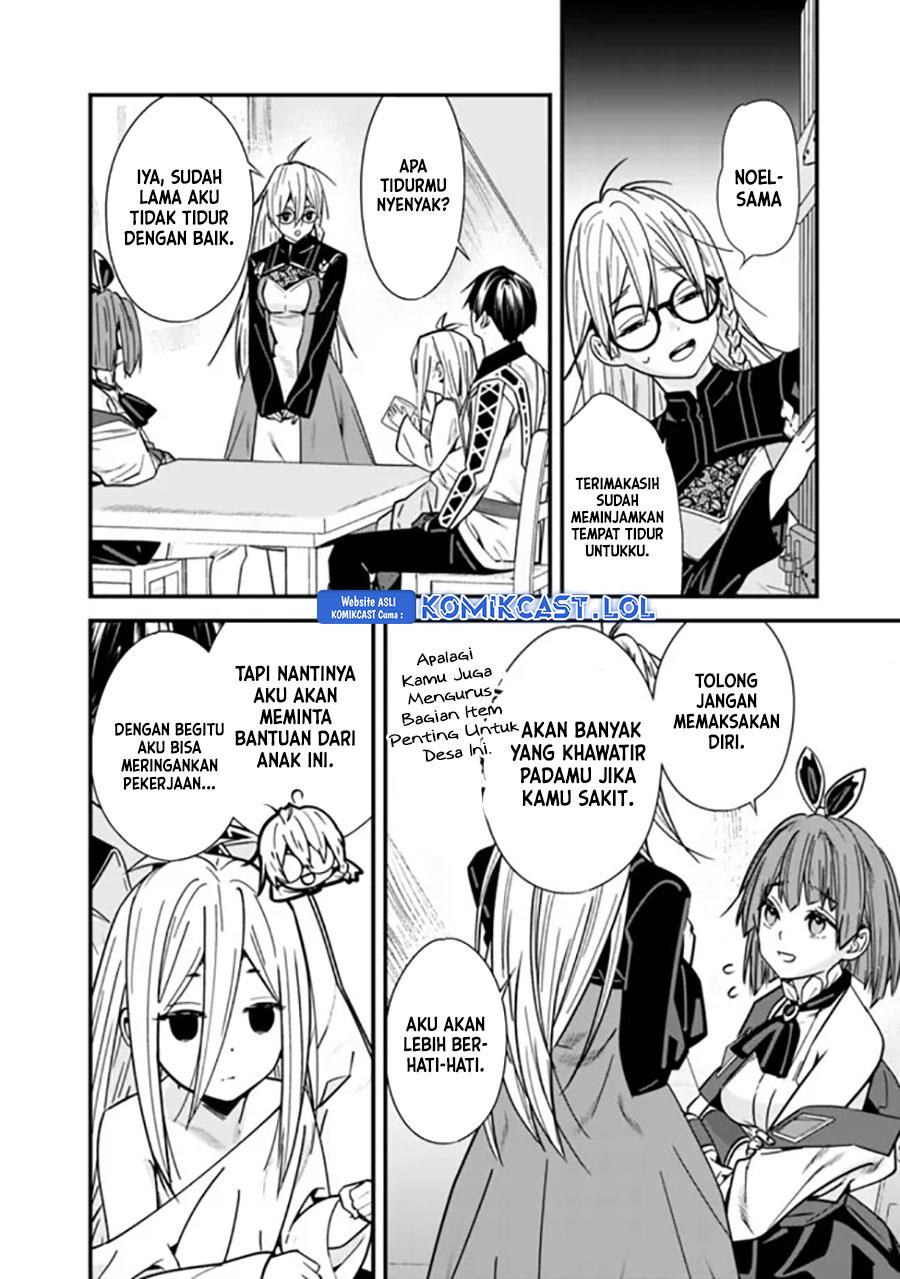 Moto Yuusha Wa Shizuka Ni Kurashitai Chap 35 - Next Chap 36