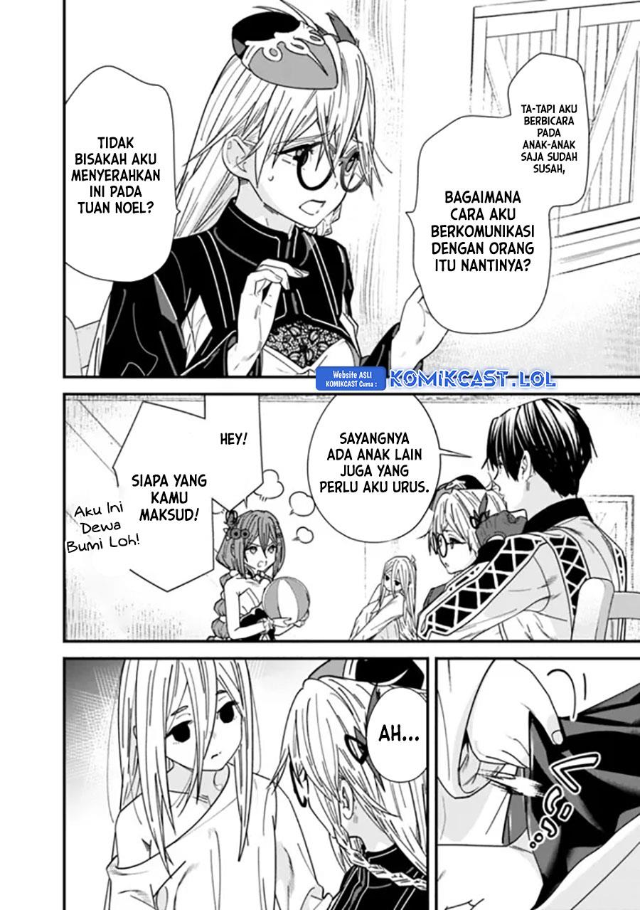 Moto Yuusha Wa Shizuka Ni Kurashitai Chap 36 - Next Chap 37