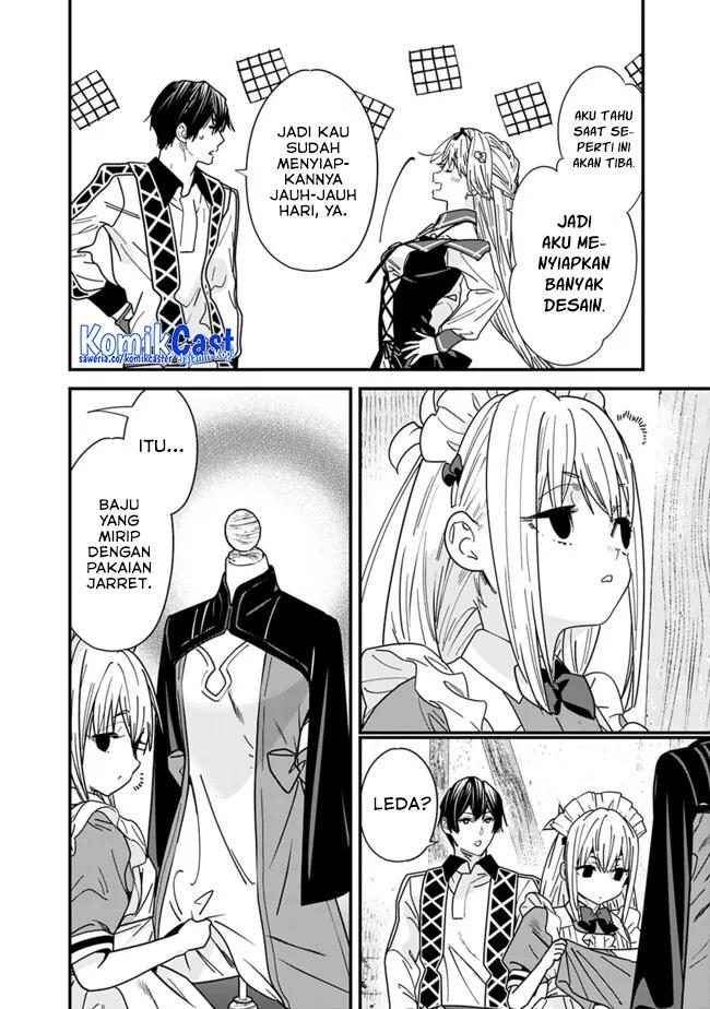Moto Yuusha Wa Shizuka Ni Kurashitai Chap 37.5 - Next Chap 38.5