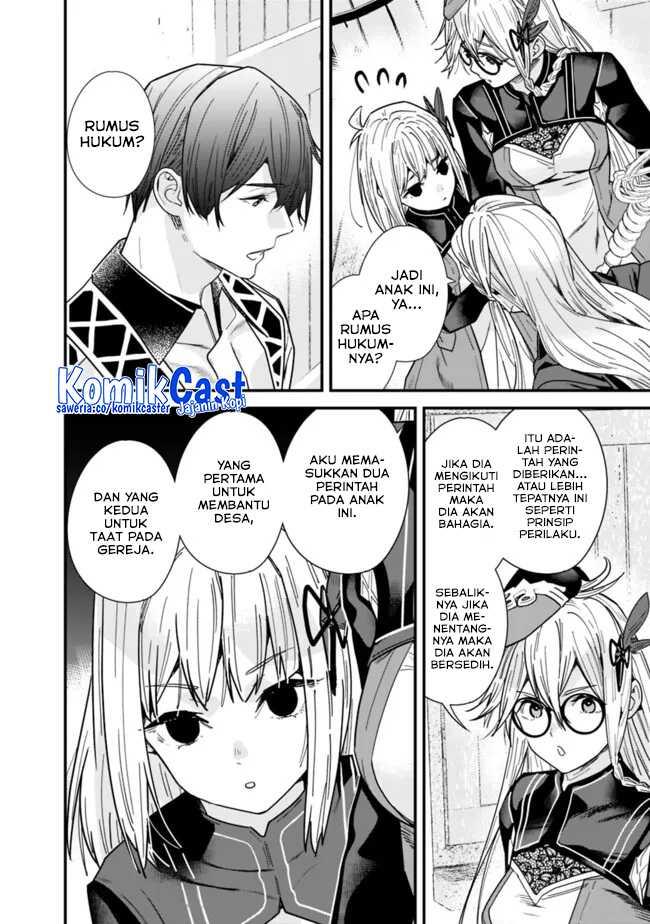 Moto Yuusha Wa Shizuka Ni Kurashitai Chap 37 - Next Chap 38