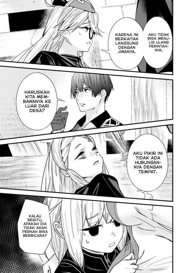 Moto Yuusha Wa Shizuka Ni Kurashitai Chap 37 - Next Chap 38