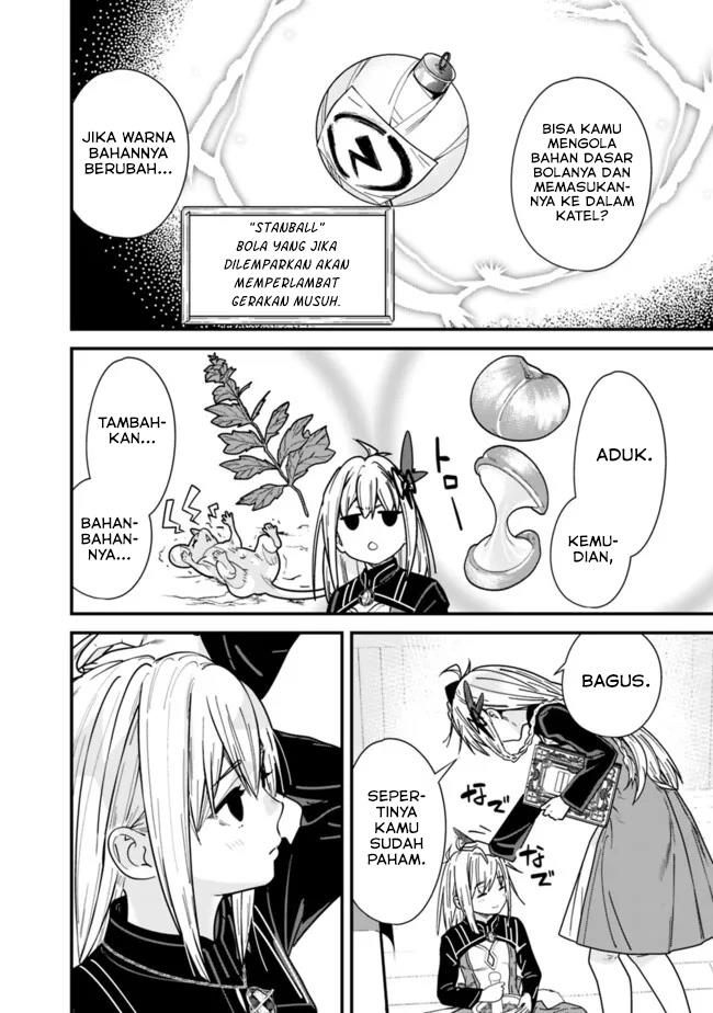 Moto Yuusha Wa Shizuka Ni Kurashitai Chap 38 - Next Chap 39