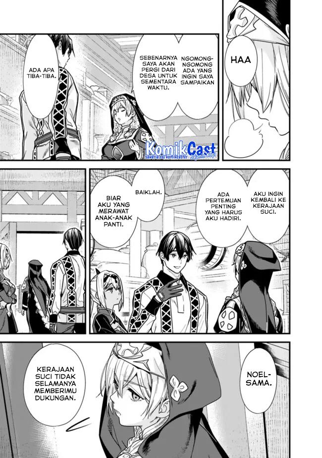 Moto Yuusha Wa Shizuka Ni Kurashitai Chap 38 - Next Chap 39