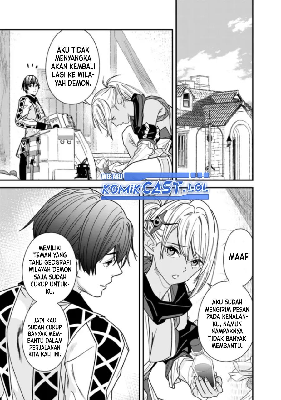 Moto Yuusha Wa Shizuka Ni Kurashitai Chap 39 - Next Chap 40