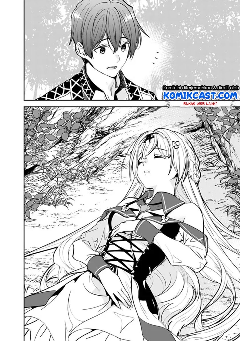 Moto Yuusha Wa Shizuka Ni Kurashitai Chap 4 - Next Chap 5