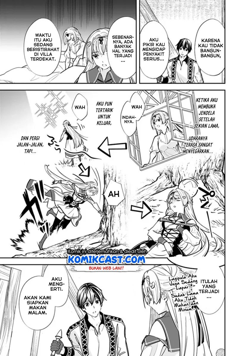 Moto Yuusha Wa Shizuka Ni Kurashitai Chap 4 - Next Chap 5