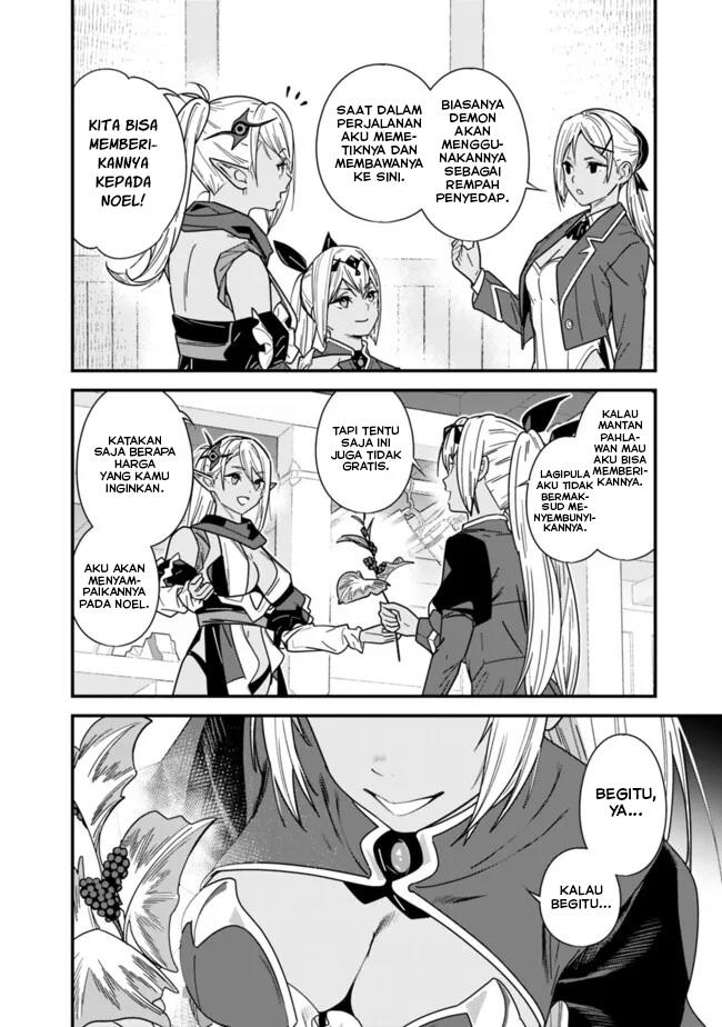 Moto Yuusha Wa Shizuka Ni Kurashitai Chap 40 - Next Chap 41