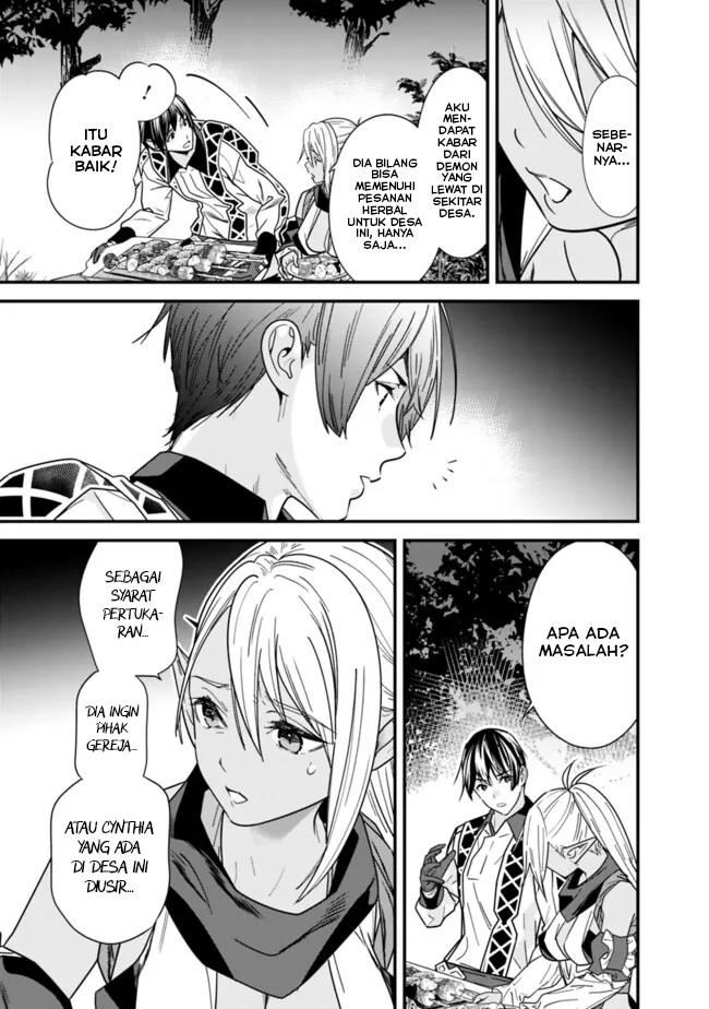 Moto Yuusha Wa Shizuka Ni Kurashitai Chap 40 - Next Chap 41