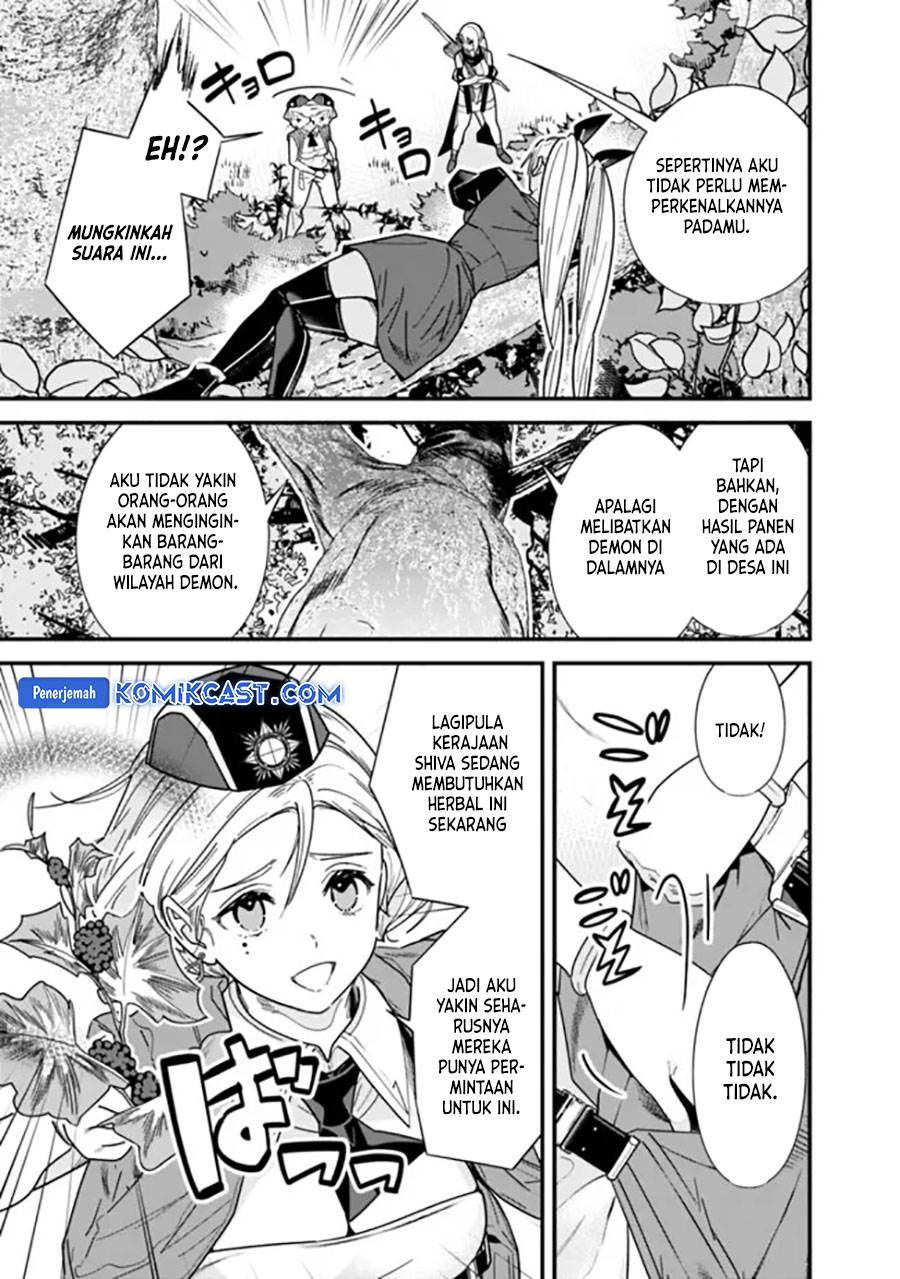 Moto Yuusha Wa Shizuka Ni Kurashitai Chap 41 - Next Chap 42